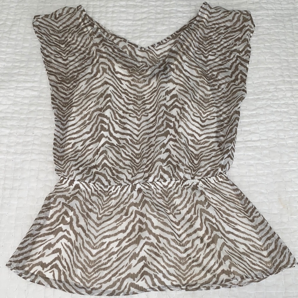 Express blouse